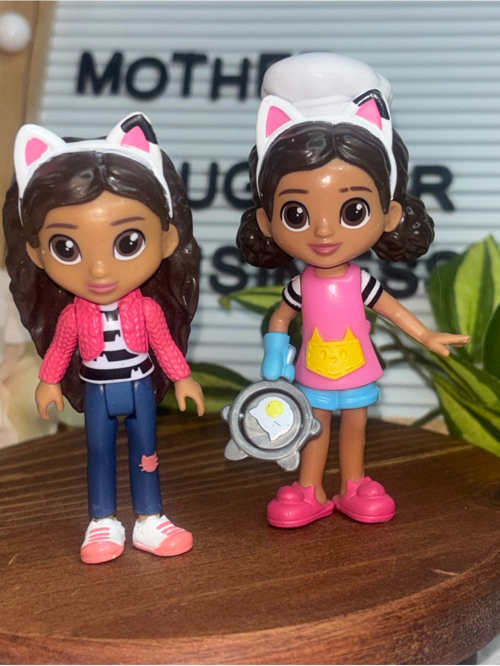 Gabby's Dollhouse Figures Toys
